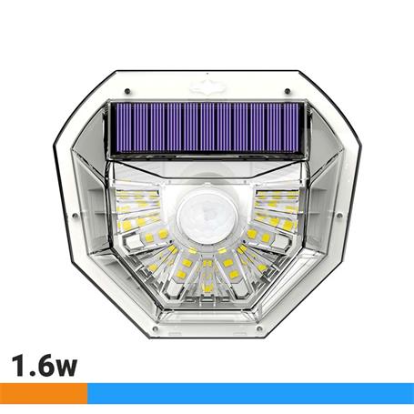 FOCO SOLAR LED 1.6W AIRMEC