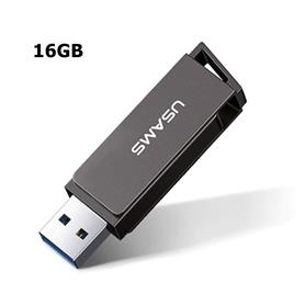 PENDRIVE USB 3.0 16 GB GRIS USAMS
