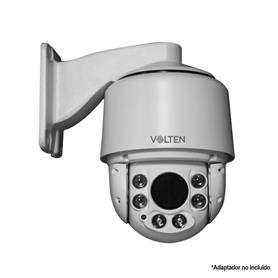CAMARA METALICA CCTV TIPO MOTORIZADA 1.3MP VOLTEN