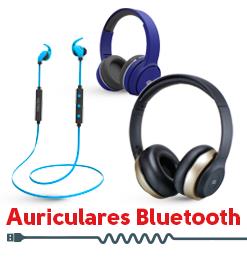 Sonido Auriculares Bluetooth