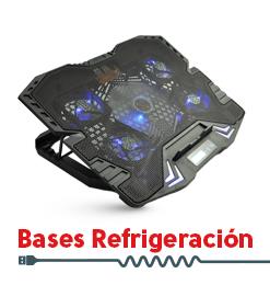 Informática Bases de refrigeración