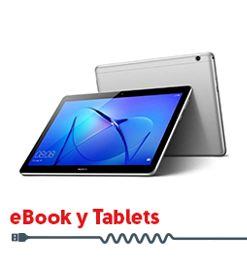 eBook y Tablets
