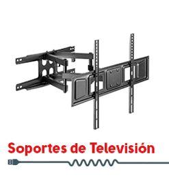 Imagen y Sonido Soportes TV Fijos