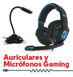 Auriculares Microfonos Gaming