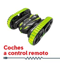 Coches control remoto