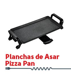 Planchas de Asar - Pizza Pan