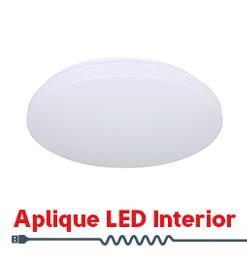 Apliques LED Interior