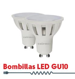 Bombillas LED GU10
