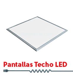 Pantallas Techo LED