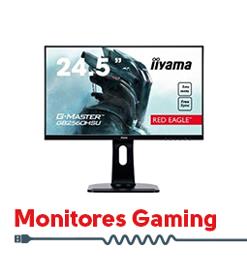 Monitores Gaming