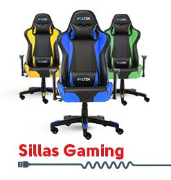 Sillas Gaming