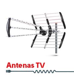 Imagen y Sonido Televisión Antenas